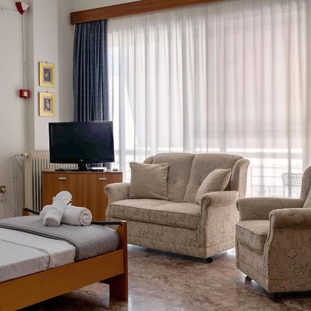 Electra Apartment Превеза Экстерьер фото