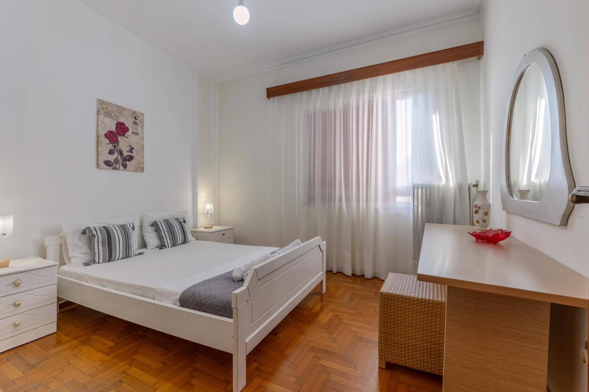 Electra Apartment Превеза Экстерьер фото
