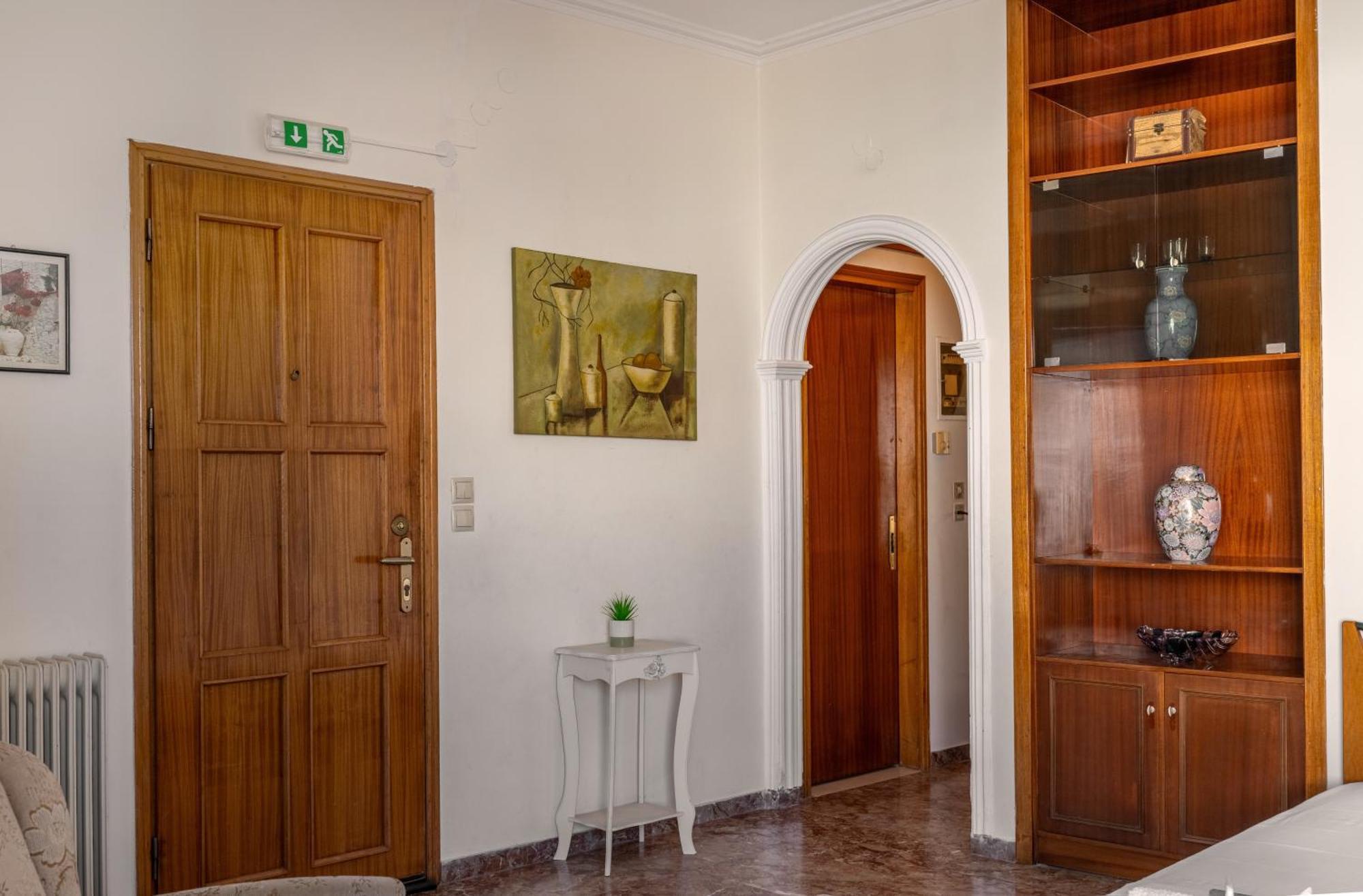 Electra Apartment Превеза Экстерьер фото