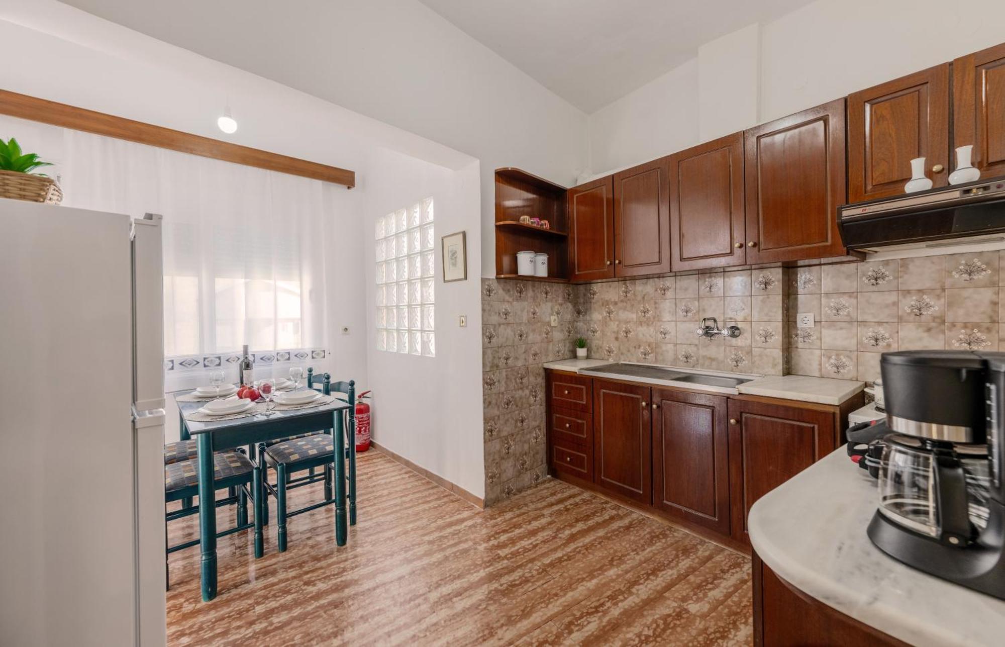 Electra Apartment Превеза Экстерьер фото