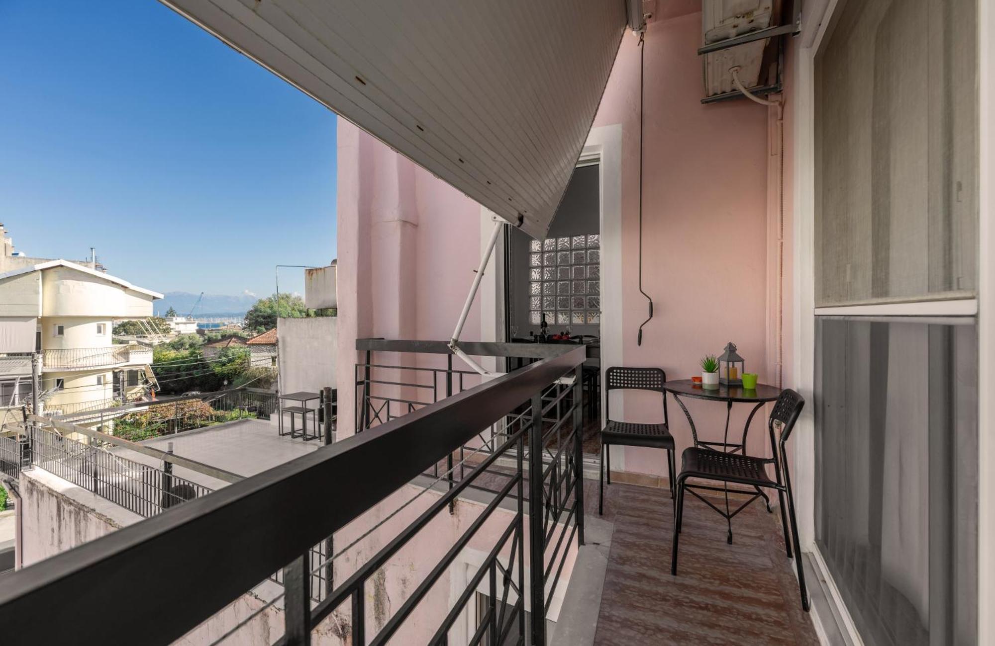 Electra Apartment Превеза Экстерьер фото