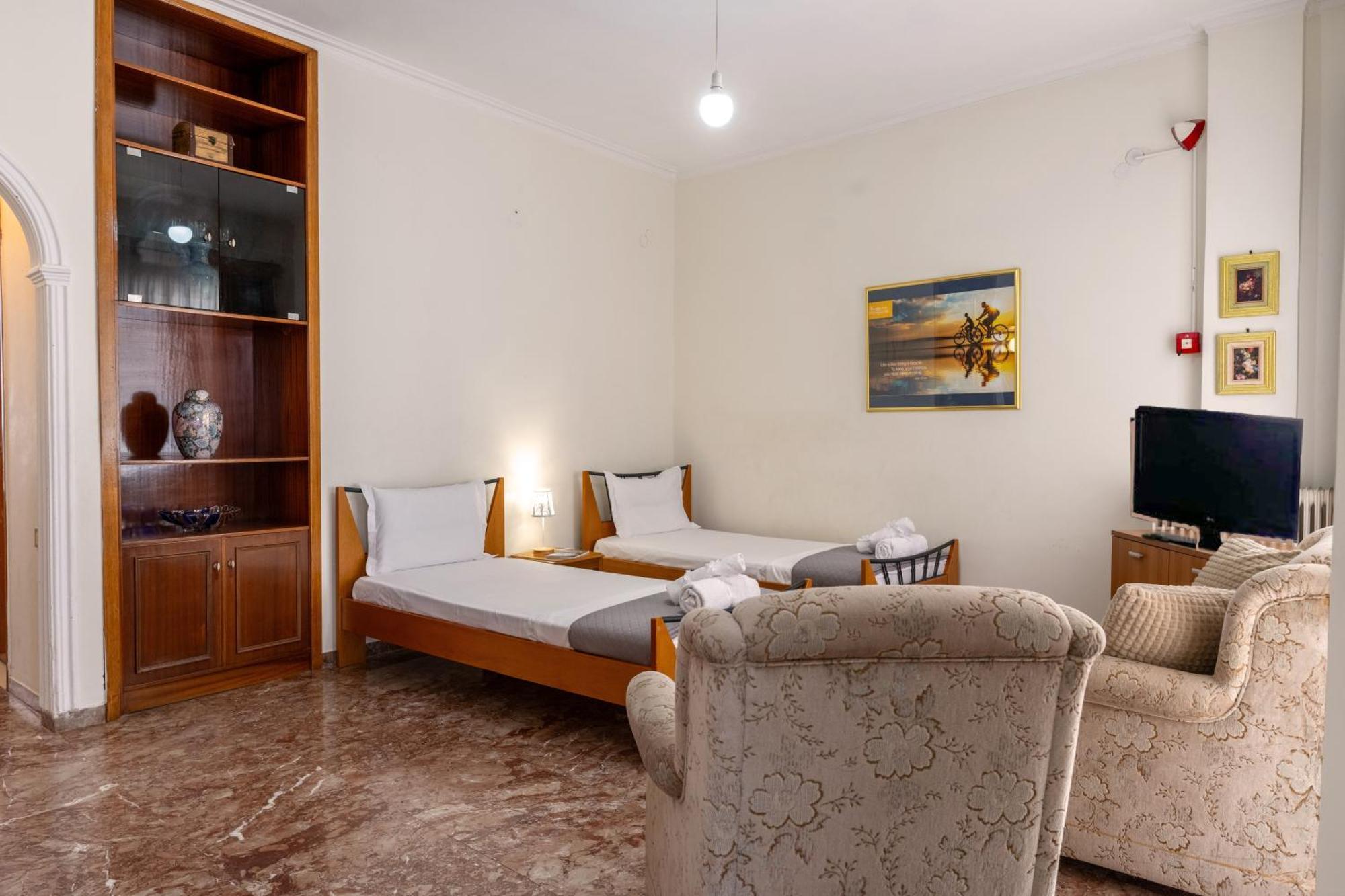Electra Apartment Превеза Экстерьер фото
