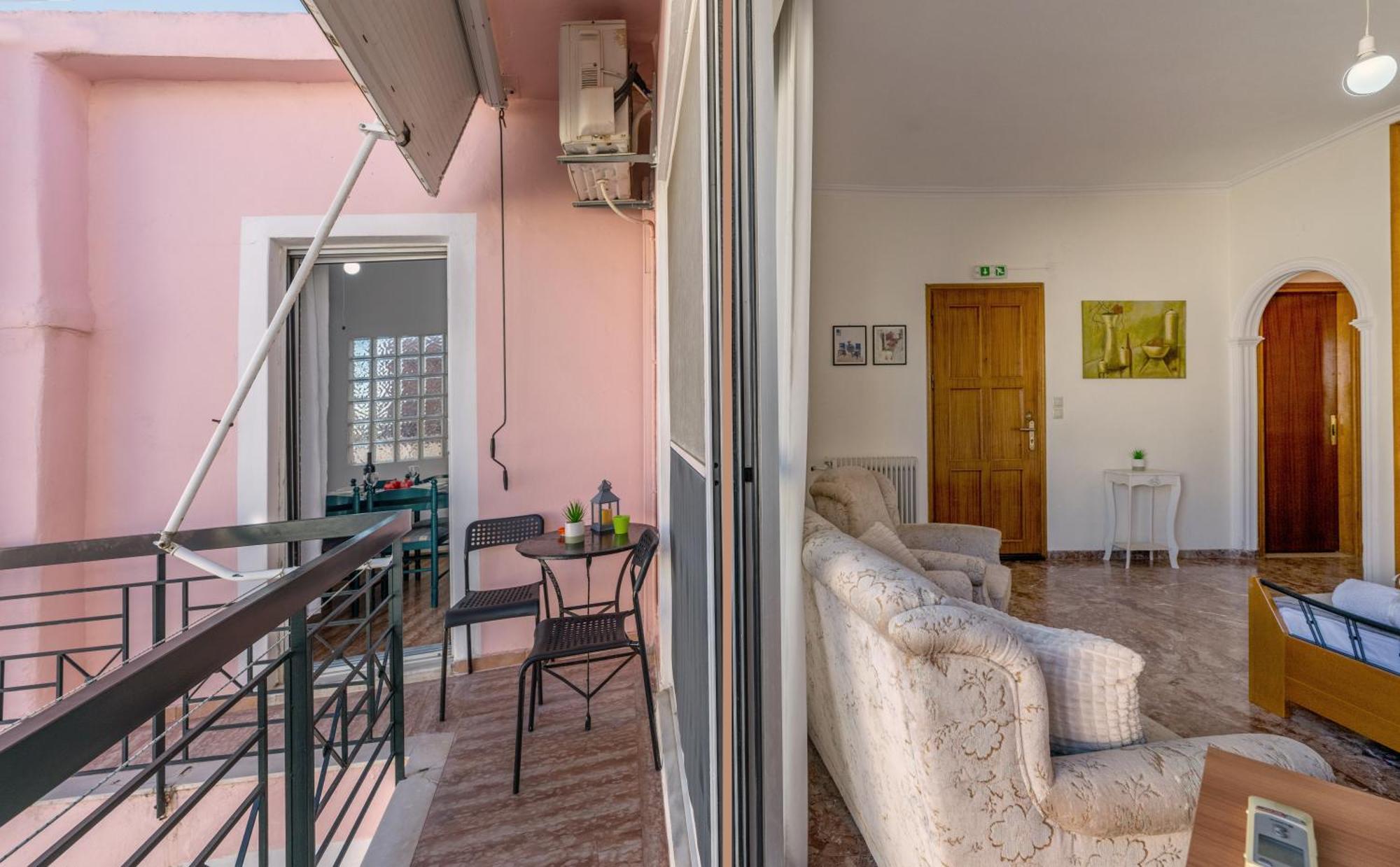 Electra Apartment Превеза Экстерьер фото