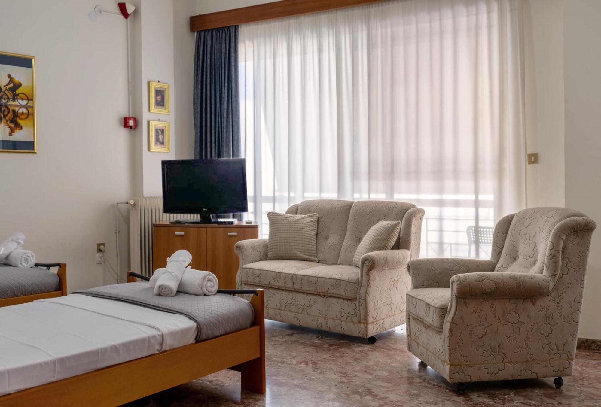 Electra Apartment Превеза Экстерьер фото
