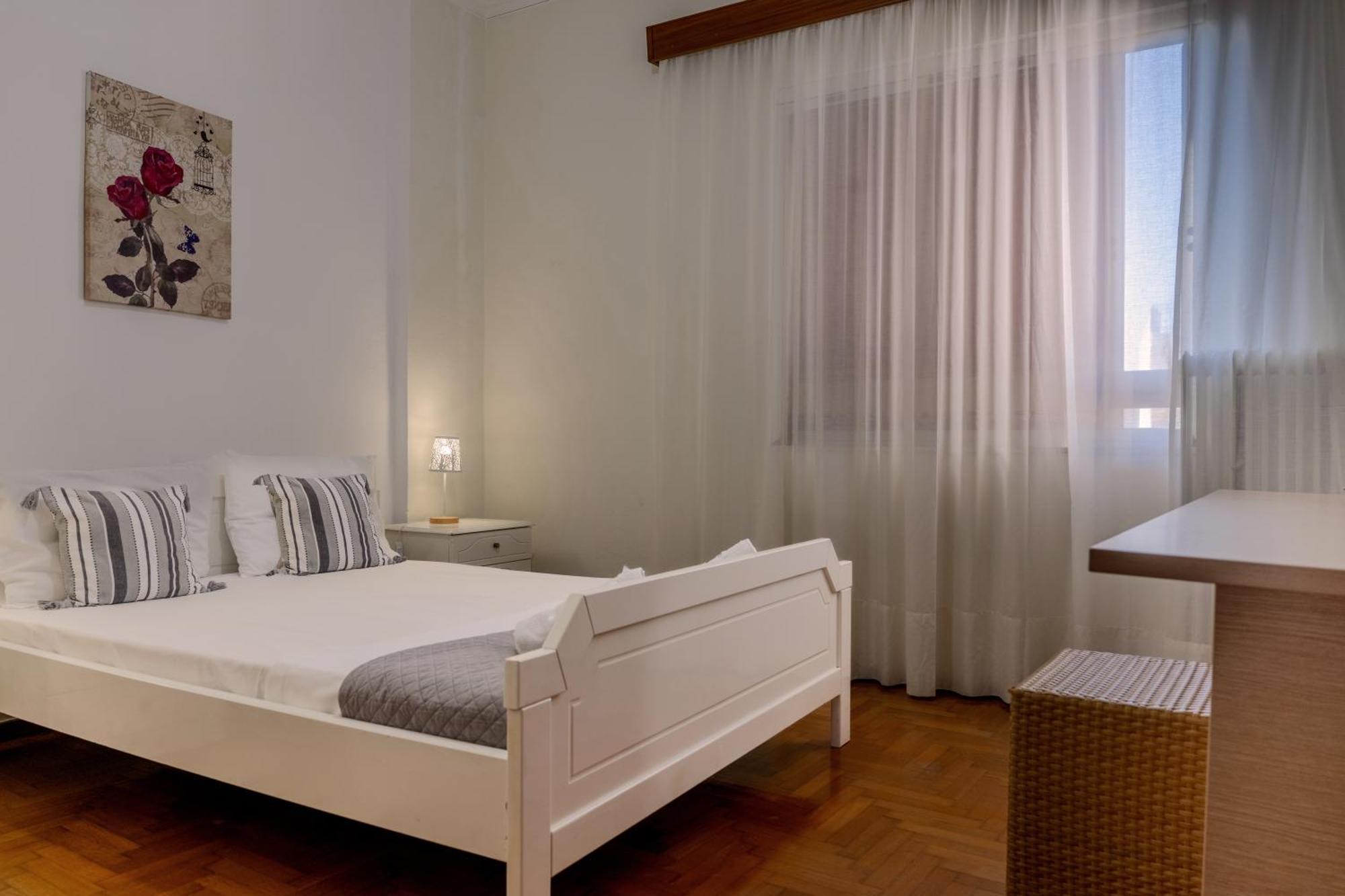 Electra Apartment Превеза Экстерьер фото