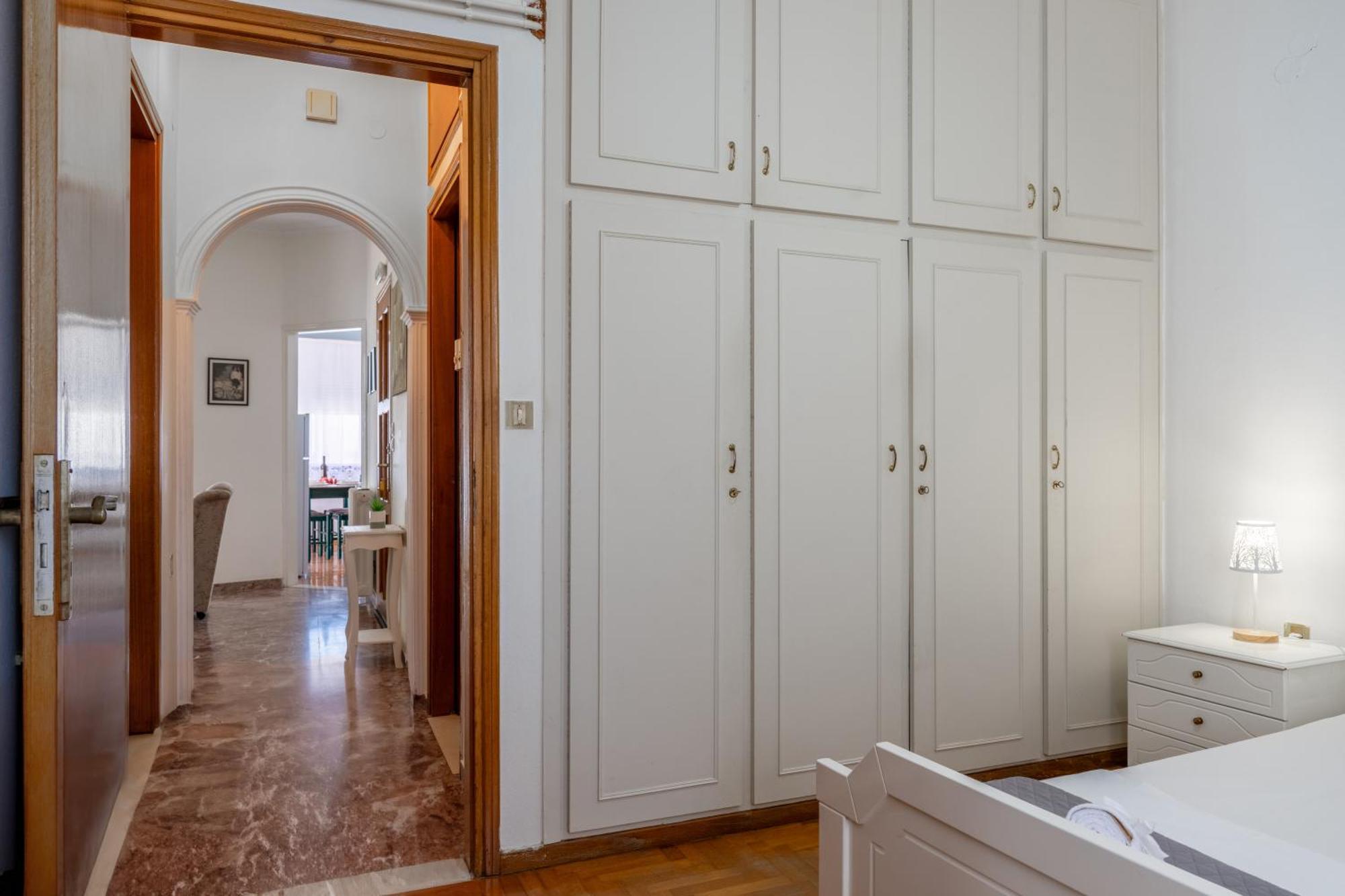 Electra Apartment Превеза Экстерьер фото
